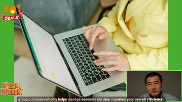 Own multilogin group purchase and enjoy perfect optimization tools