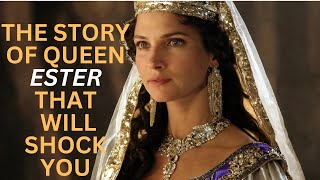 The Story Of Queen Ester That Will Shock You - Christian Motivational  Bible Stories.