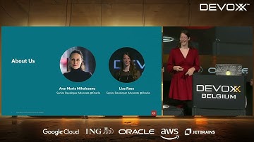 Writing GPU Ready AI Models in Pure Java with Babylon  by Lize Raes, Ana Maria Mihalceanu