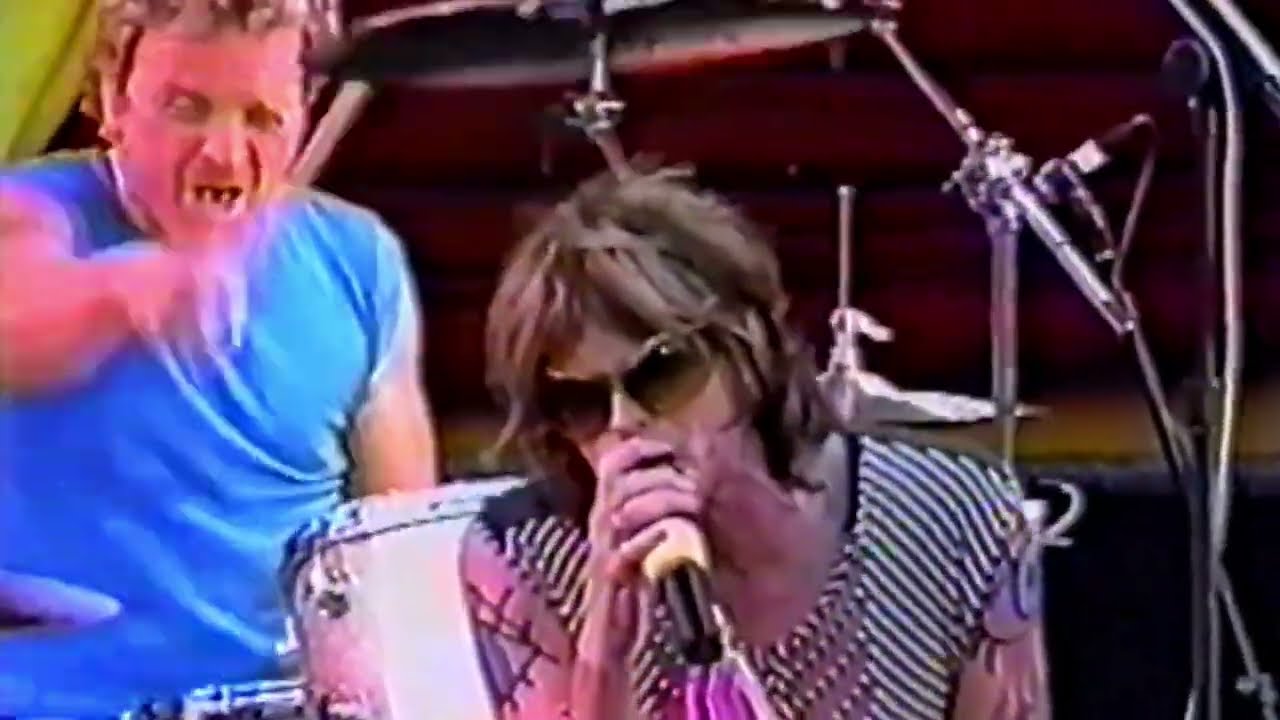 Aerosmith - Jaded - Los Angeles 2001