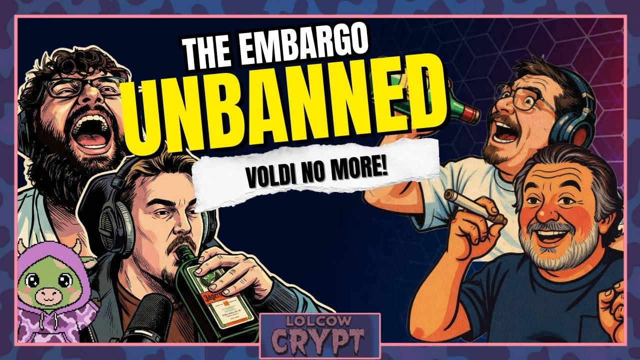 GUESS WHO IS BACK! (Maybe)