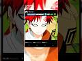 lee vs gaara coldest moment of lee 🍀#anime #naruto
