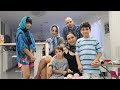 Открываем Посылку от Жанны из Нью Йорка - Эгине - Семейный Влог - Heghineh Vlogs in Russian