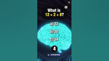 Ultimate Math Quiz Part 25. #mathquiz #mathematics #math