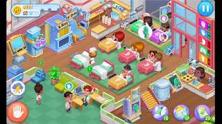 Crazy Hospital Doctor Dash Level 85 - Zurich - FULL STORY - CaroGamesNL screenshot 3