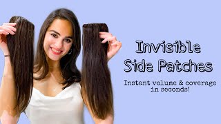 Invisible Cover Up Hair Patch - Invisible Push Up Patches - The Gorgeous  Hair – GorgeousHair
