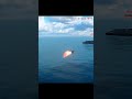 Anti-ship cruise missile ☢️ Type 90 SSM- 1B launch view | #viralshort #trend