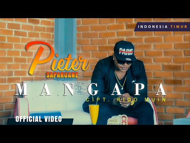 Mangapa - Pieter Saparuane | Lagu Ambon Terbaru 2020 [Official MV] class=