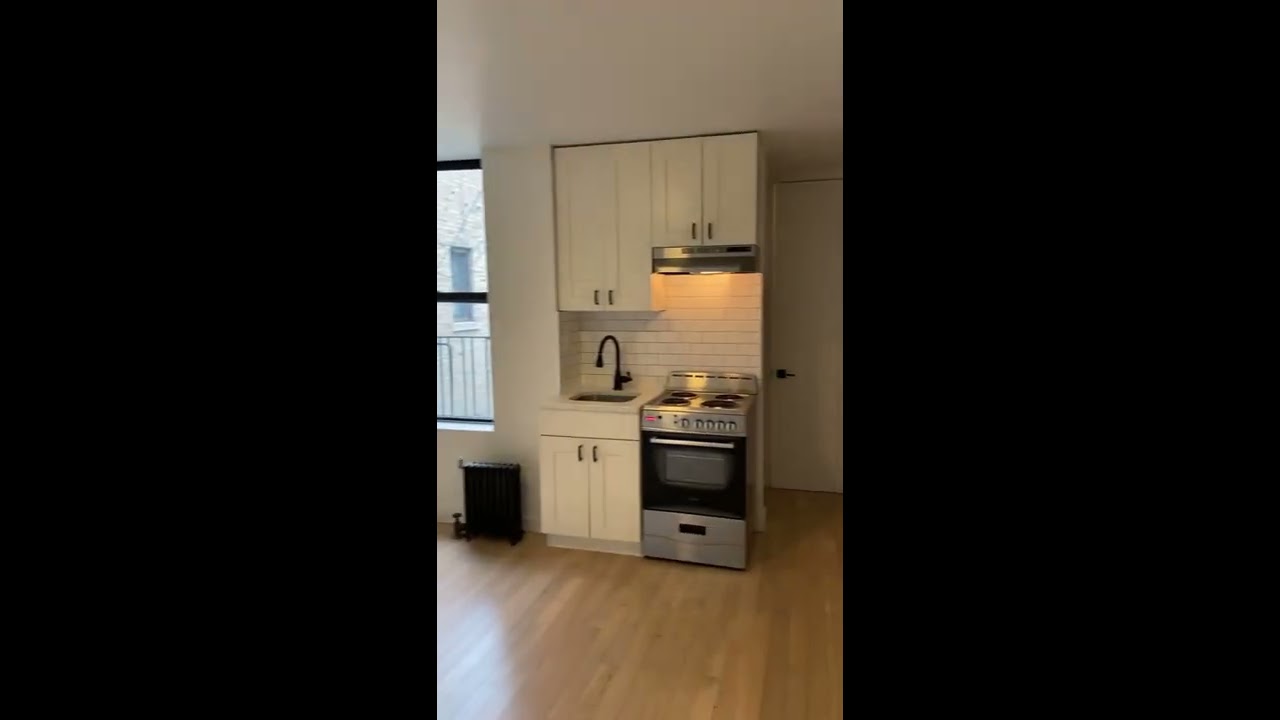 Tiny NYC Studio Apartment Tour 207 Square Feet