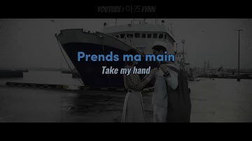 Indila - Love Story | Lyrics + MV + English translation