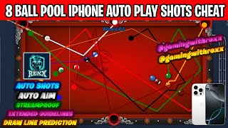 8 Ball Pool Hack/MOD APK iOS & Android - How to Get 8 Ball Pool AimHack Tool 2026 ! screenshot 5