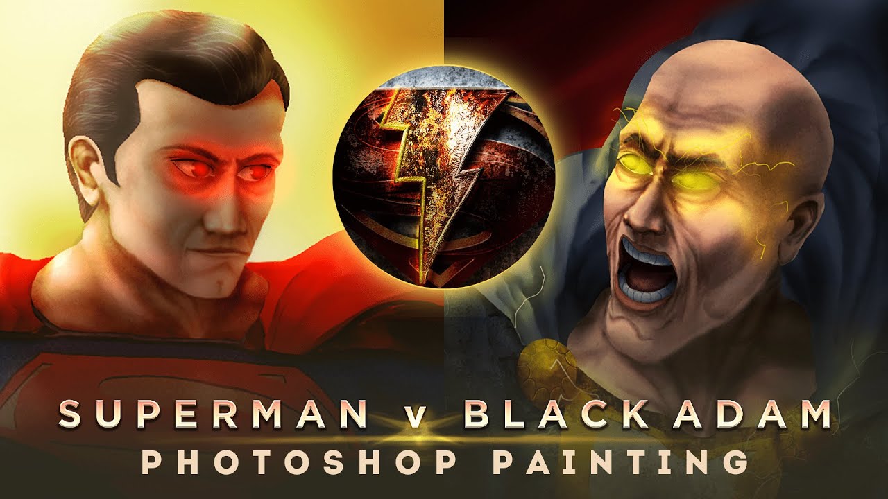 Black Adam V Superman : The Gods are among us by WorldBreakerHulk on  DeviantArt