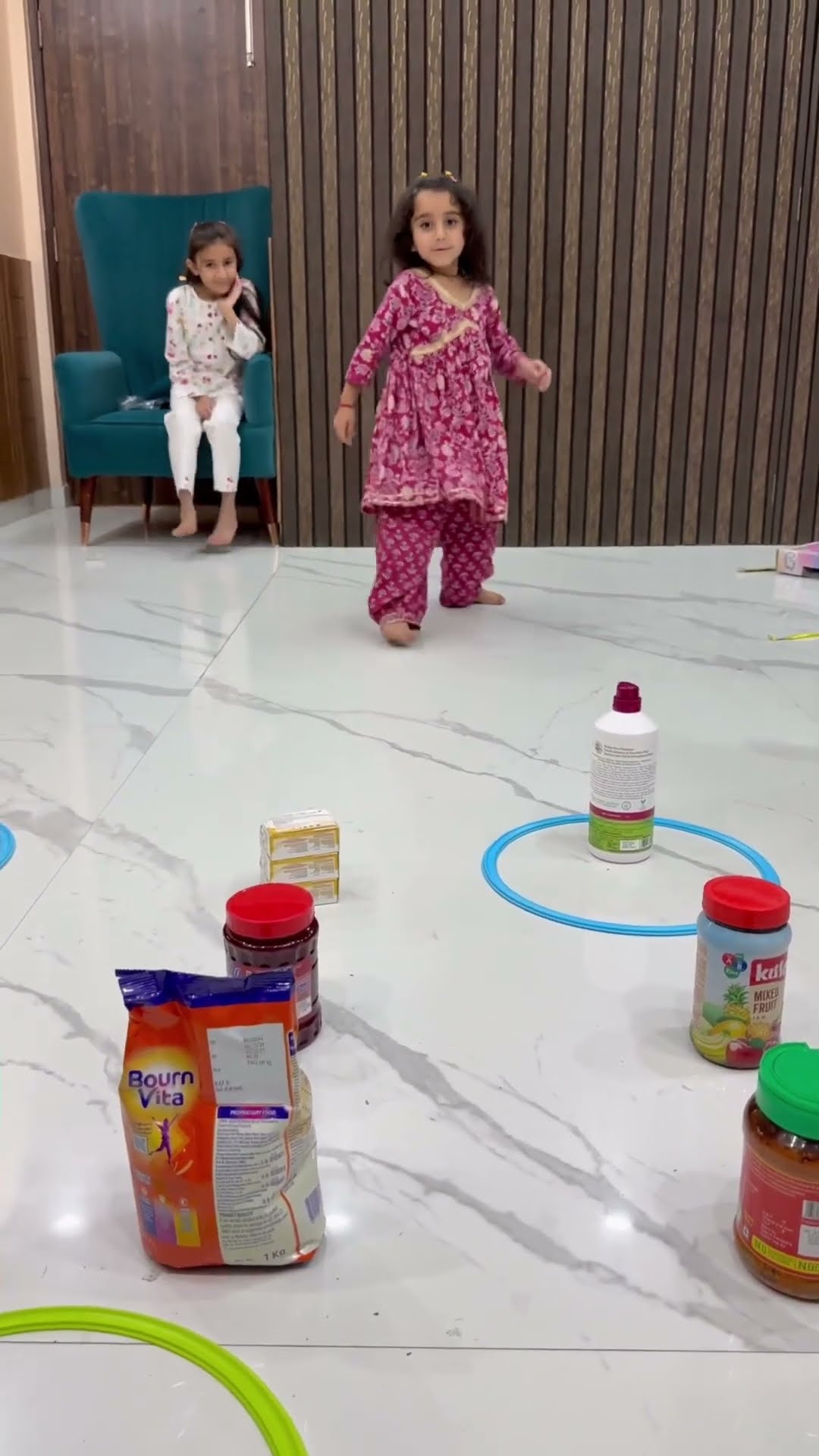 Tinku Maahi Ring Challenge