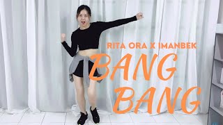 Rita Ora x Imanbek - Bang Bang | Zumba Dance Workout with Pheon G