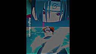 Itachi Vs Pain