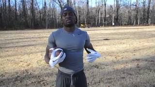 Play like a pro! - basic football ball security sports takeoff