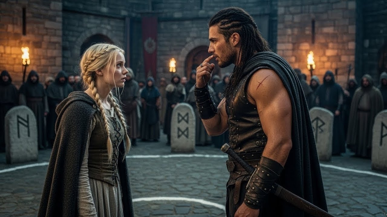 Wierzyła, że jest niewidzialna na ceremonii łączenia w pary – aż Król Alfa wymówił jej imię.