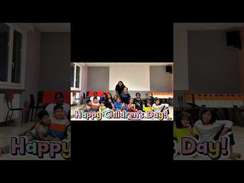 Happy chiildren’s day #dance #dancer #srilanka #italy #highlights #fun #family