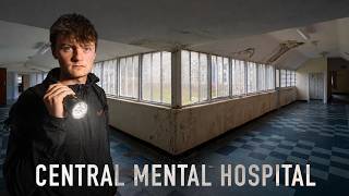 Inside Dublin's Abandoned Central Mental Hospital: Europe's Oldest Criminal Asylum