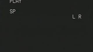 Opening To Bambi 1989 Vhs