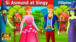 Si Asmund at Singy | ASMUND and SINGY Story in Filipino | @FilipinoFairyTales