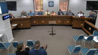 Smyth County Joint Public Hearing 5.28.2025