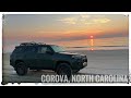 Off-Road Adventure in Corolla, NC – Wild Horses & Beach Trails! (Summer vacation Special)