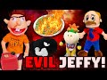 SML Parody: Evil Jeffy!