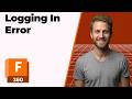 How To Fix Fusion 360 Error Logging In (2026 Easy Guide)