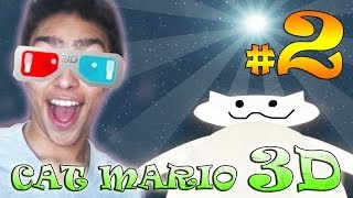 DOLOR EN 3D | Gato Bros en 3D