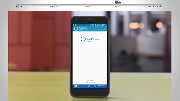 TrackTrans Transport Management and Proof of Delivery