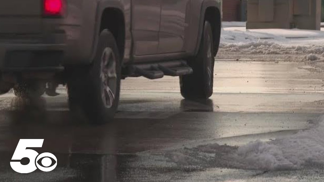 Latest News | Road conditions in Fort Smith