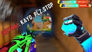 This is Why You Should Play KAY/O on Breeze...