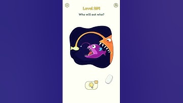 DOP 2 Level 254 Shorts Delete One Part Solution and Answer 🔥 Subscribe 🔥 #shorts #gameplay #babygame