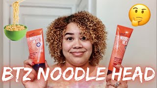 🍜 BTZ Noodle Head Wash &amp; Go | Naturally Sade