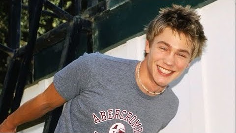 Chad Michael Murray TikTok Edit Compilation ￼