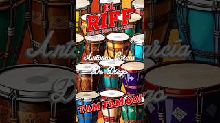 🪘”Tam Tam Go!” por Antonio García de Diego. #elriff #musica #guitarristaslatinos