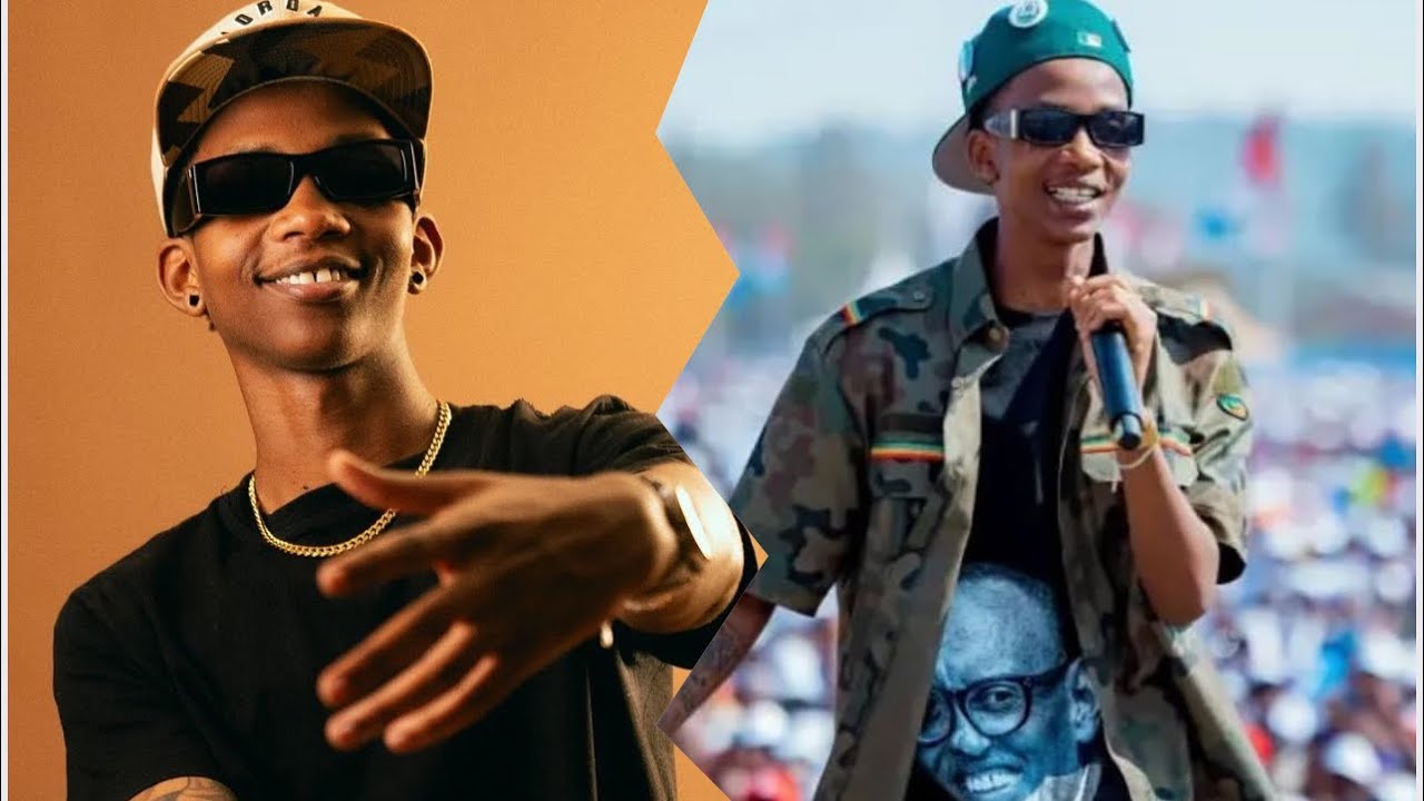 Kivumbi akiva i Burayi ahuye na Rider man, Ruti Joel,Bushali,Ariel Wayz,Alyn Sano,Bwiza,Andy Bumuntu