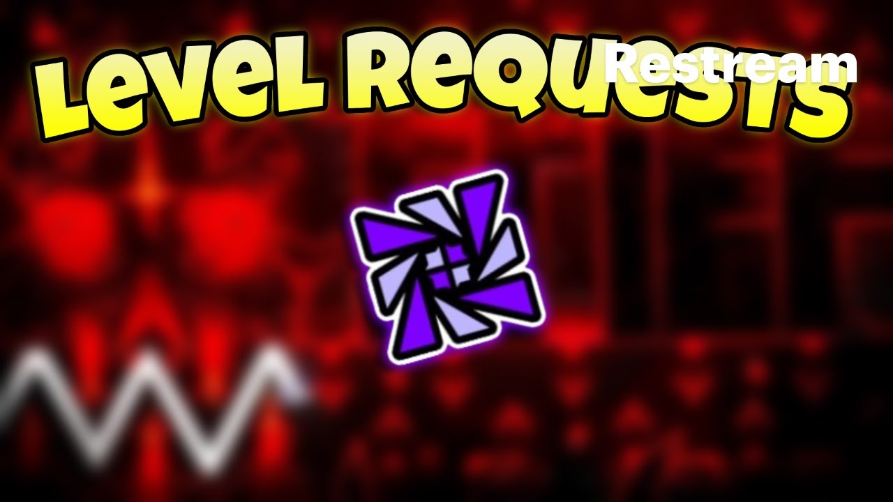 Sent Icon Gd π΄GD Level Requests & Icon Rates! π΄Send IDS and Usernames in Chat!π΄(READ ...