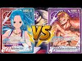 RU Vivi vs P Doffie | OPTCG Sim Gameplay | EB03