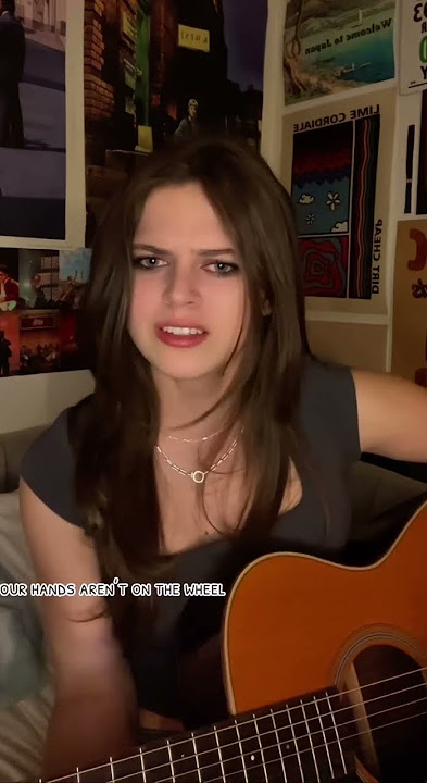 Reckless Driving #acousticcover LizzyMcAlpine|Ben Kessler #singer #guitarist #shorts #explore