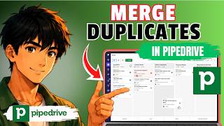 How to Merge Duplicate Organizations in Pipedrive (Updated 2026)