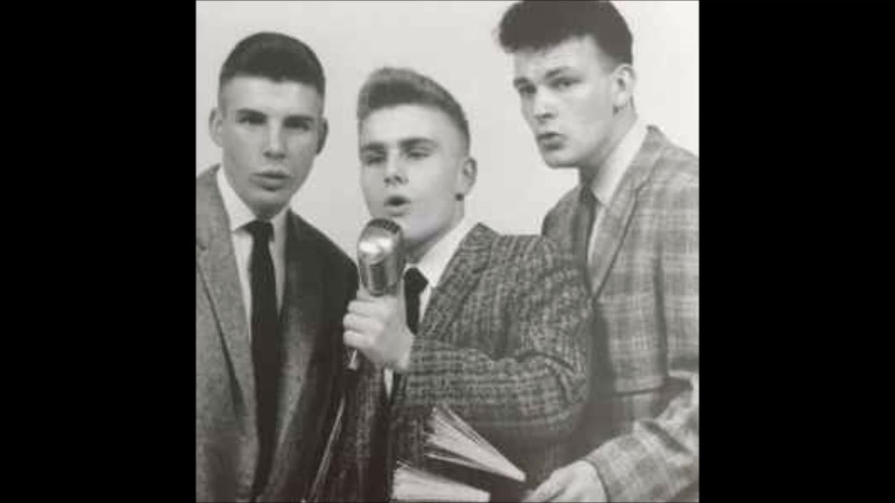 The Keytones -  Which Way Now