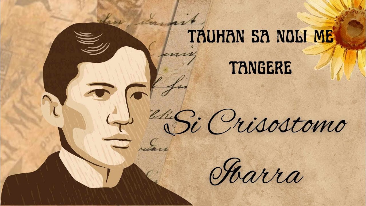 Monologo ni Crisostomo Ibarra | Noli Me Tangere - YouTube