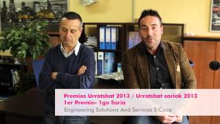 Engineering Solutions And Services S.Coop