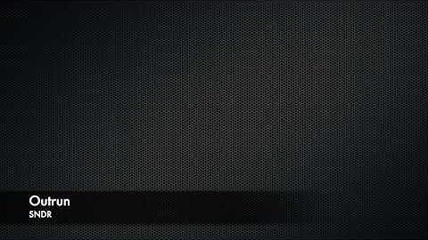 Logic Pro X Synthwave - Outrun - SNDR