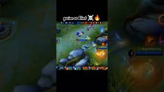 Gusion Epic Skin Gameplay Mobile Legends