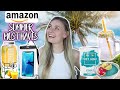 WIE COOL?! 🏝 AMAZON MUST HAVES für den Sommer, die DU kennen musst! 🌼 Ocean Bowl, 📱Case & MEHR!