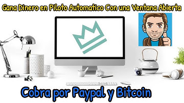 💲⏬ IPRoyal(Pawns) Ganar dinero en Piloto Automatico con una ventana Abierta