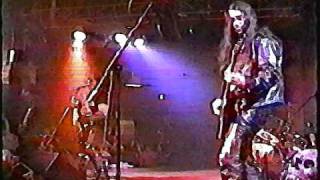 Misfits Live detroit 2001